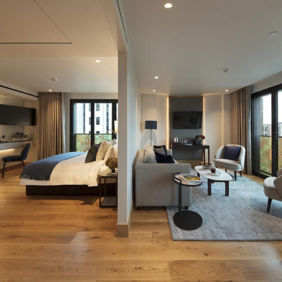 100 Minories - Pedini arredamenti