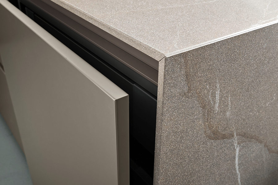 Cucina Aroma - Design Eclettico - Pedini arredamenti