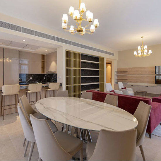 Al Furjan – Avenue Residence 3 - Pedini arredamenti
