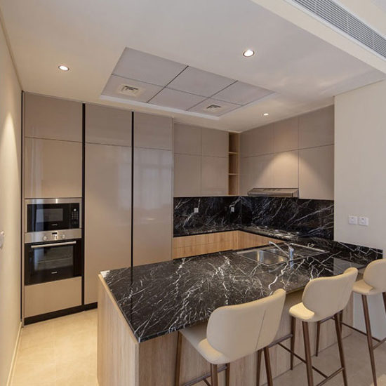 Al Furjan – Avenue Residence 3 - Pedini arredamenti