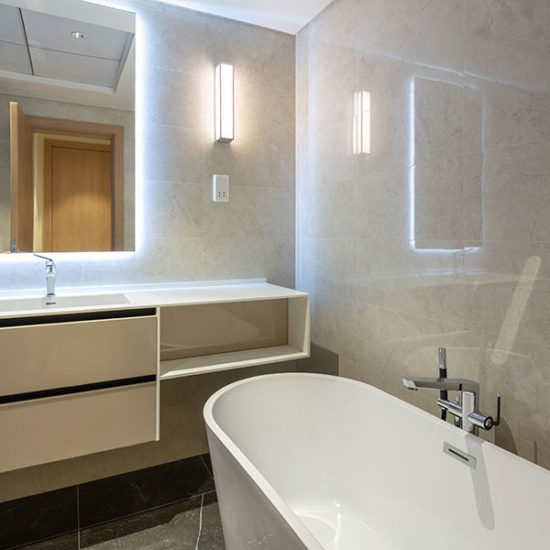 Al Furjan – Avenue Residence 3 - Pedini arredamenti