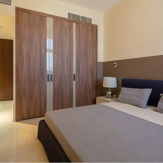 Al Furjan – Avenue Residence 3 - Pedini arredamenti