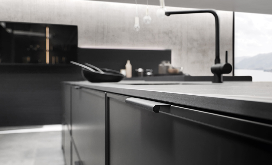 Cucina Arkè - Design e praticità - Pedini arredamenti