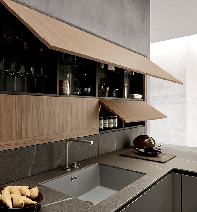 Boiserie personalizzate - Pedini arredamenti