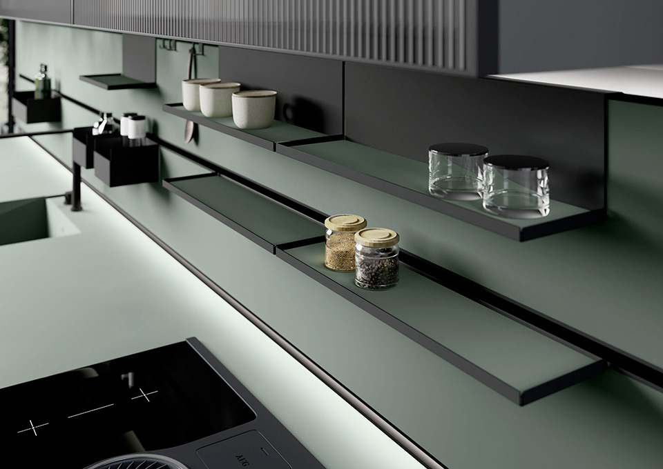 Boiserie personalizzate - Pedini arredamenti