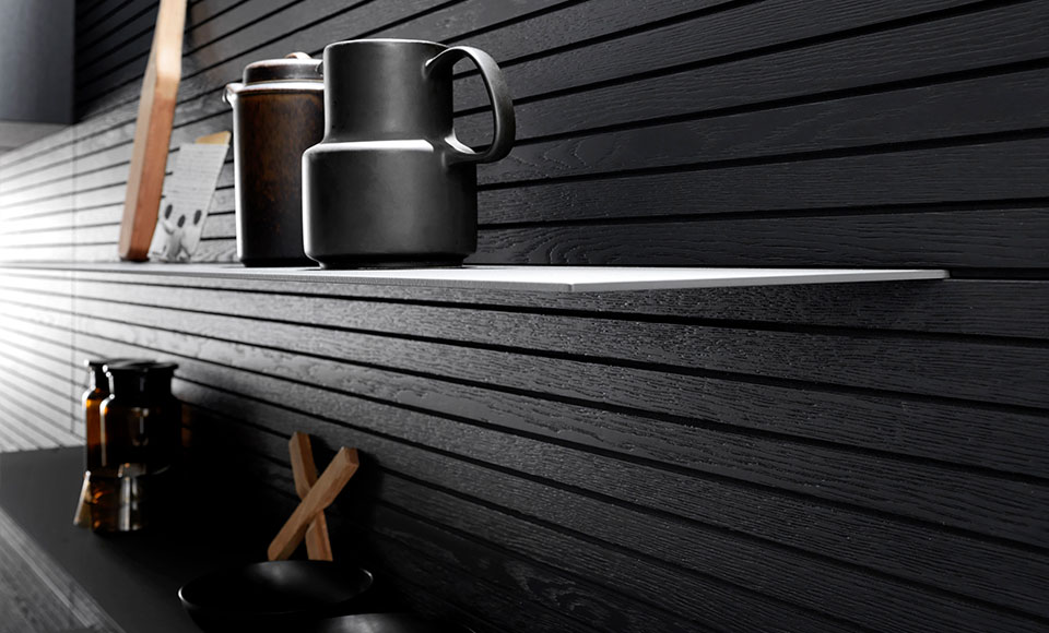 Boiserie personalizzate - Pedini arredamenti