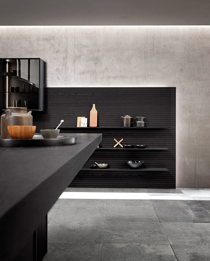 Boiserie personalizzate - Pedini arredamenti