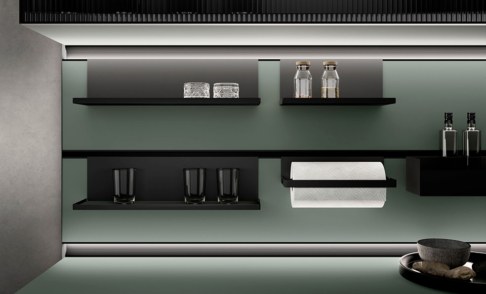 Boiserie personalizzate - Pedini arredamenti