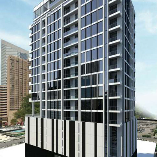 Progetti USA - Contract Multi-Unità - Pedini arredamenti