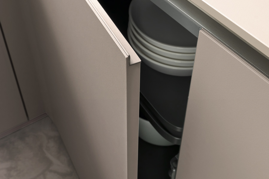 Cucina Moka - Cucina in materiali nobili - Pedini Cucine