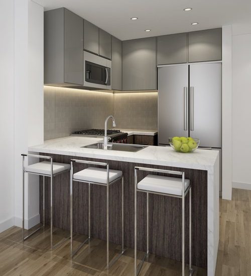 Murray Park North - Pedini arredamenti