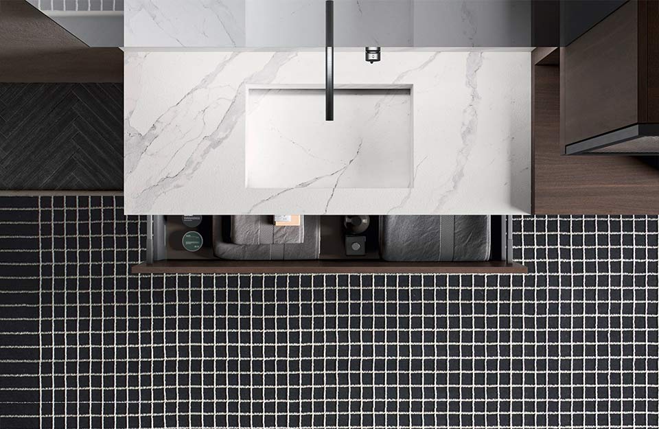 Wellness - Arredo per il benessere - Pedini arredamenti