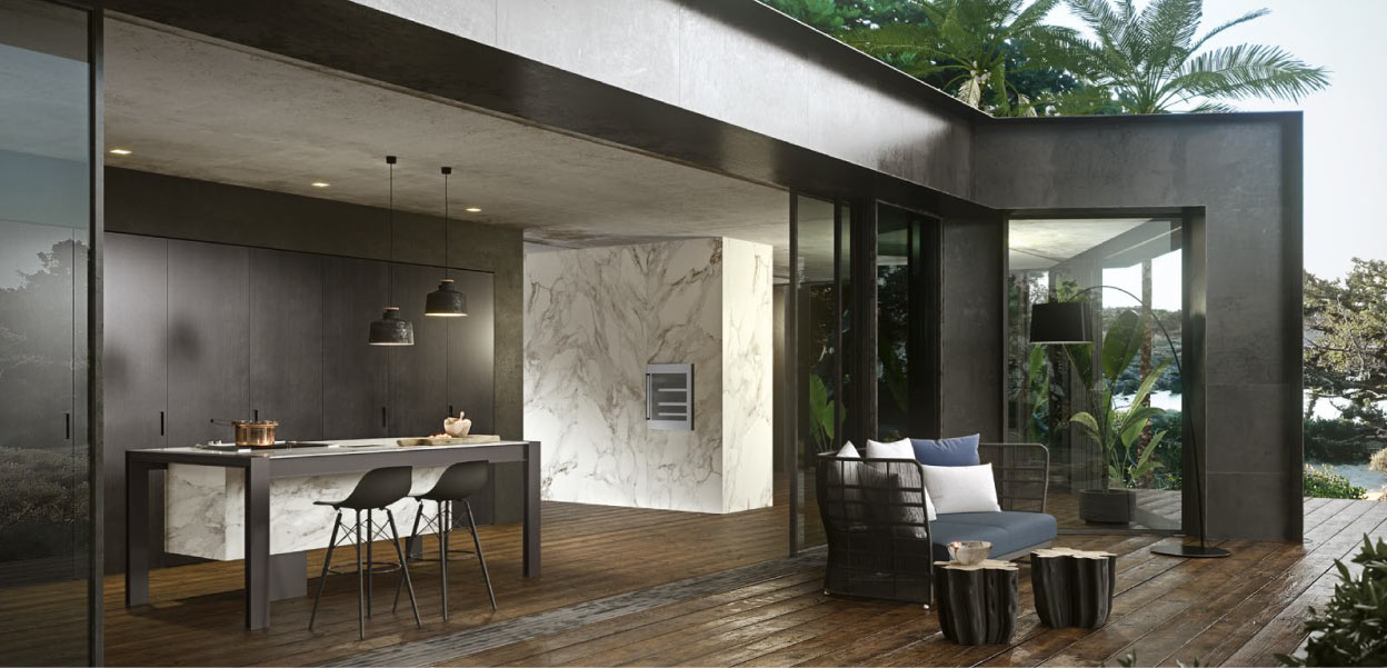 Ricerca - Evoluzione del Made In Italy - Pedini arredamenti