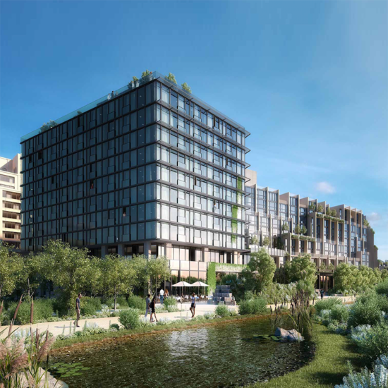 Progetti USA - Contract Multi-Unità - Pedini arredamenti