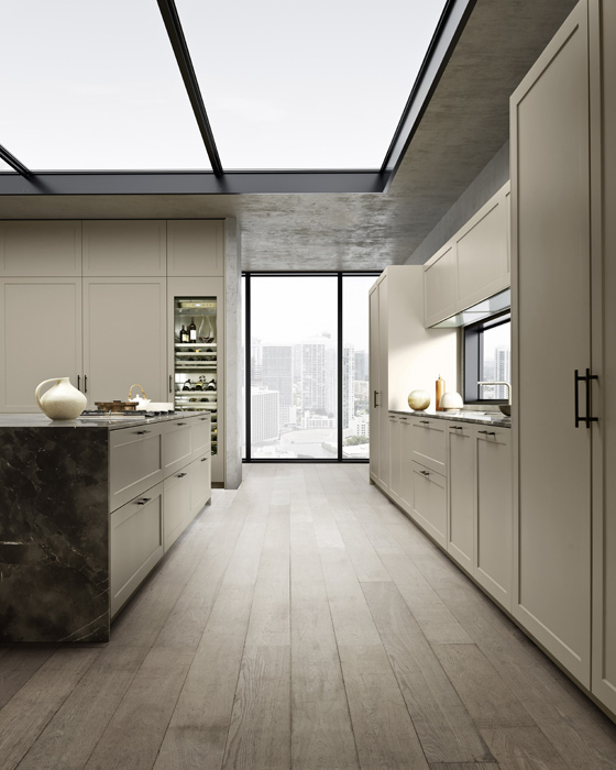 Cucina Quadra 70 - Design Tradizionale - Pedini arredamenti