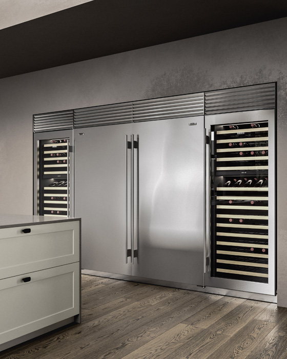 Cucina Quadra 70 - Design Tradizionale - Pedini arredamenti