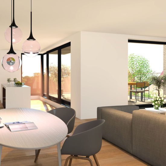 Residence Meysse I & Meysse II - Pedini arredamenti