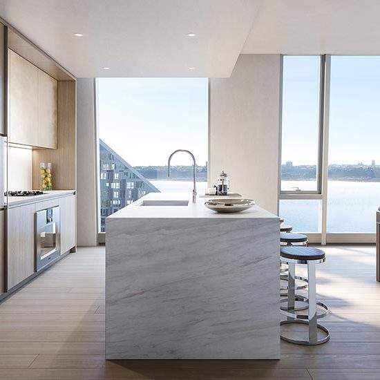 Riverside - Pedini arredamenti