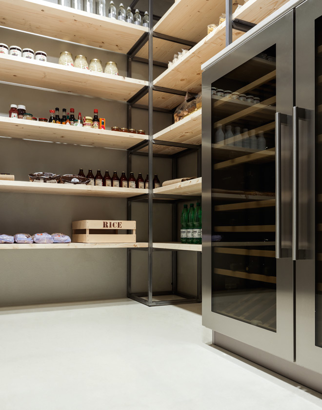 Cucina Materika - Design Made in Italy - Pedini arredamenti