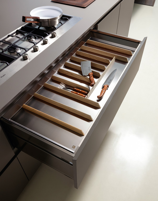 Cucina Materika - Design Made in Italy - Pedini arredamenti