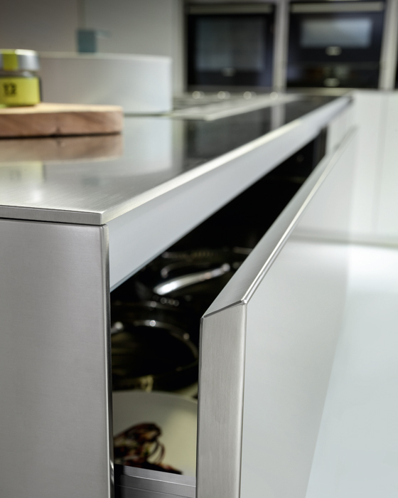 Cucina Materika - Design Made in Italy - Pedini arredamenti