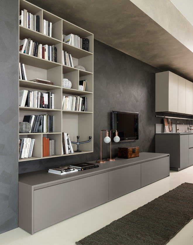 Cucina Materika - Design Made in Italy - Pedini arredamenti