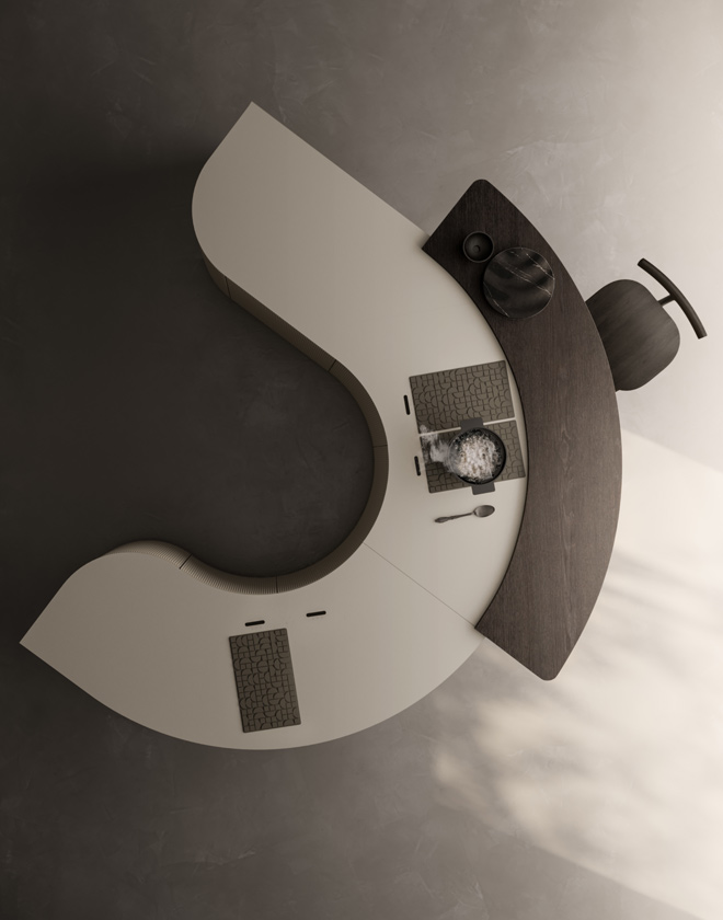Pedini Modular Kitchen - Scarica il catalogo